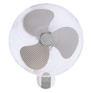 2433407 VENTILADOR DE PARED 40cm 50W 3 VELOCIDADES EB