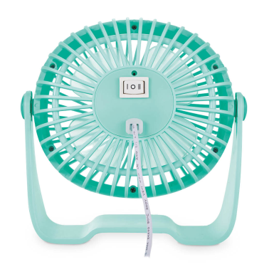 300010020 VENTILADOR SOBREMESA AGUAMARINA USB 3W GSC