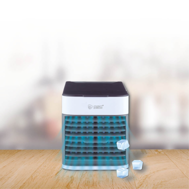 300010022 ENFRIADOR DE AIRE SOBREMESA CON CABLE USB 5W GSC