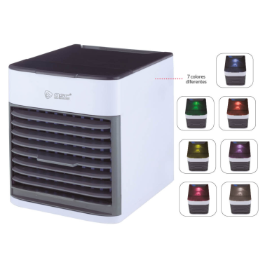 300010022 ENFRIADOR DE AIRE SOBREMESA CON CABLE USB 5W GSC