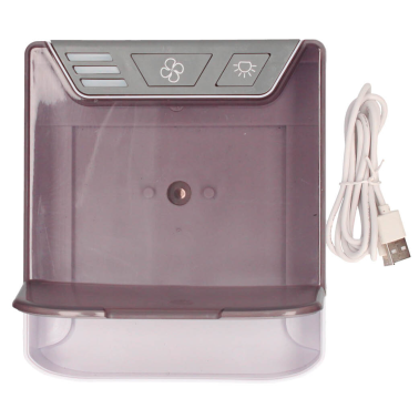 300010022 ENFRIADOR DE AIRE SOBREMESA CON CABLE USB 5W GSC