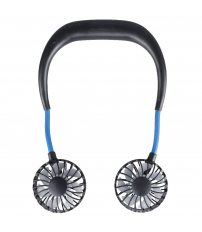 300010035 VENTILADOR DE CUELLO PORTÁTIL USB RECARGABLE BHARI GSC
