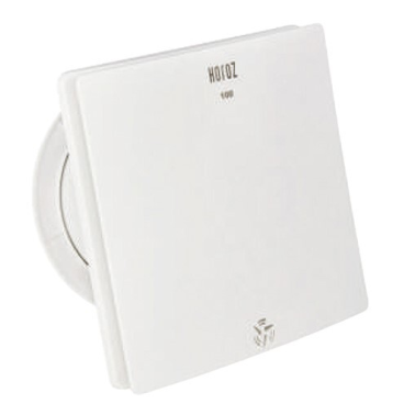 2400046-BL EXTRACTOR 10cm CON VENTILADOR Y TAPA F-BRIGHT