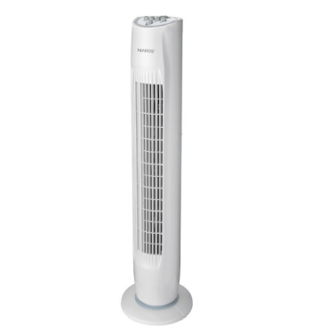 300025000 VENTILADOR DE TORRE OSCILANTE 45W PALOGI NIAROS