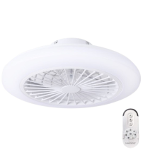 300005104 VENTILADOR DE TECHO CON LUZ CCT Y MANDO TALSANO NIAROS