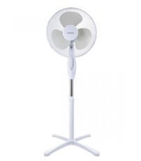 SF-16W.011A VENTILADOR DE PIE CROSS WIND 45W 40CM HAEGER