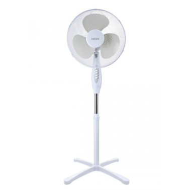 SF-16W.011A VENTILADOR DE PIE CROSS WIND 45W 40CM HAEGER