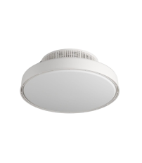 2433460 VENTILADOR DE TECHO SIN ASPAS C/LUZ 45W CCT F-BRIGHT