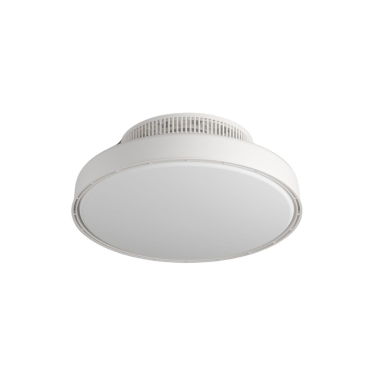 2433460 VENTILADOR DE TECHO SIN ASPAS C/LUZ 45W CCT F-BRIGHT
