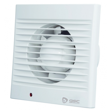 2700002 EXTRACTOR DOMESTICO 20W D 100mm. GSC