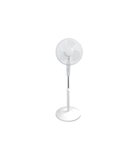 2433402-R VENTILADOR DE PIE OSCILANTE 40cm BASE REDONDA