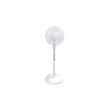 2433402-R VENTILADOR DE PIE OSCILANTE 40cm BASE REDONDA