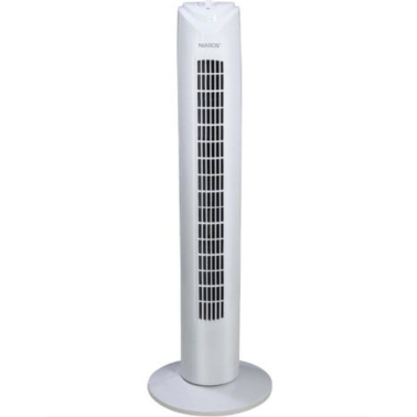 300025009 VENTILADOR DE TORRE OSCILANTE 45W BANDI NIAROS