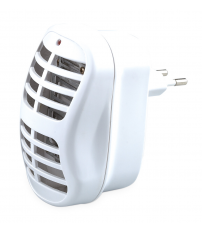 105005000 MATA INSECTOS ELECTRICO UVA LED 25M2 GSC