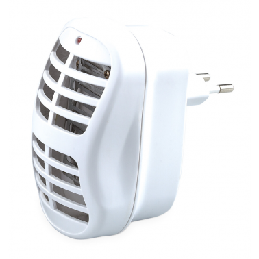 105005000 MATA INSECTOS ELECTRICO UVA LED 25M2 GSC