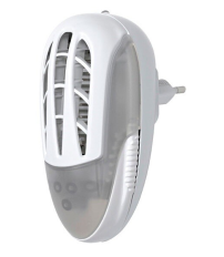 IN127545 MATA INSECTOS ELECTRICO LUZ UV-A LED 1W 12m² COATI SIMON BRICO