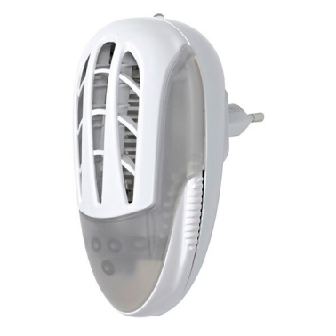 IN127545 MATA INSECTOS ELECTRICO LUZ UV-A LED 1W 12m² COATI SIMON BRICO