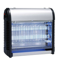 IN450101 MATA INSECTOS ELECTRICO 2x8W  50m² COATI SIMON BRICO