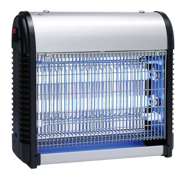 IN450101 MATA INSECTOS ELECTRICO 2x8W  50m² COATI SIMON BRICO