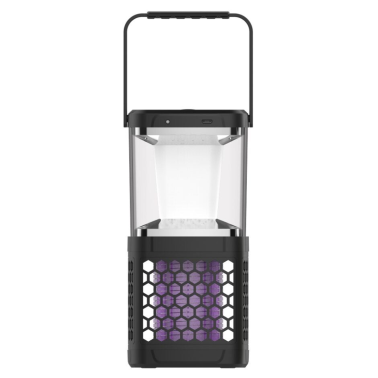 IN420102 MATA INSECTOS ELECTRICO PORTATIL RECARGABLE 40m² SIMON BRICO