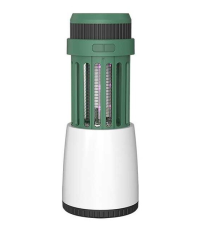 IN470101 MATA INSECTOS ELECTRICO PORTATIL RECARGABLE 5W SIMON BRICO