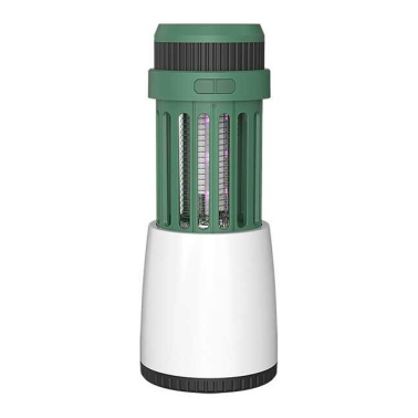 IN470101 MATA INSECTOS ELECTRICO PORTATIL RECARGABLE 5W SIMON BRICO