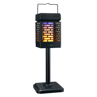 IN420801 LAMPARA MATA INSECTOS SOLAR RECARGABLE 5W COATI SIMON