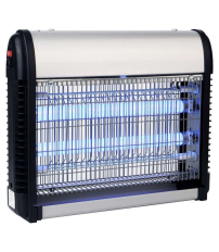 IN450102 MATA INSECTOS ELECTRICO LED 2x6,5W 100m² COATI SIMON