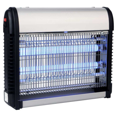 IN450102 MATA INSECTOS ELECTRICO LED 2x6,5W 100m² COATI SIMON