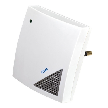 IN210201 AHUYENTA MOSQUITOS ELECTRICO BLANCO 0,4W 25m² SIMON BRICO