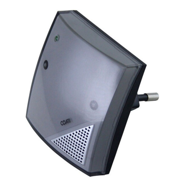 IN127080 AHUYENTA MOSCAS ELECTRICO GRIS 0,4W 25m² SIMON BRICO