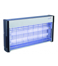 AM30XP MATAINSECTOS 2 TUBOS 15W 575x186x270