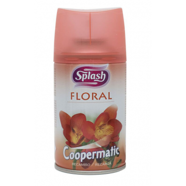 11633 AMBIENTADOR FRESH AIRE COOPERMATIC FLORAL