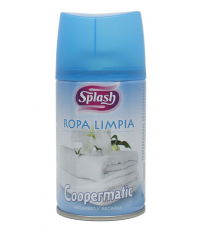 11631 AMBIENTADOR FRESH AIRE COOPERMATIC ROPA LIMPIA
