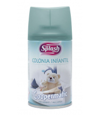 11632 AMBIENTADOR FRESH AIRE COOPERMATIC COLONIA INFANTIL