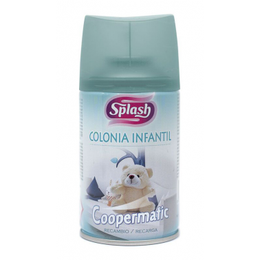 11632 AMBIENTADOR FRESH AIRE COOPERMATIC COLONIA INFANTIL