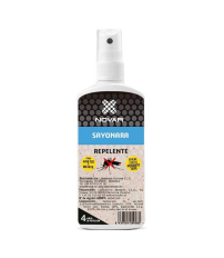 4064 100ml BOTELLA REPELENTE INSECTOS SAYONARA NOVAR