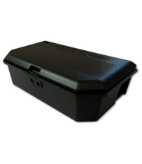 4259 PORTACEBOS 254x170x105mm PARA PASTILLA RATICIDA NOVAR