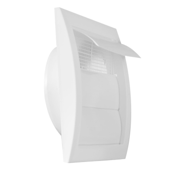 J1006B BL 1ud REJILLA VENTILACION PARA EXTRACTORES CON LAMINAS MOVILES KOPPELS