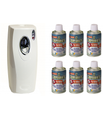 PACK COPYRMATIC + 6 INSECTICIDAS ZELNOVA