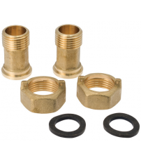 K5008 KIT 2 RACORES P/CONTADOR A CHORRO G02025