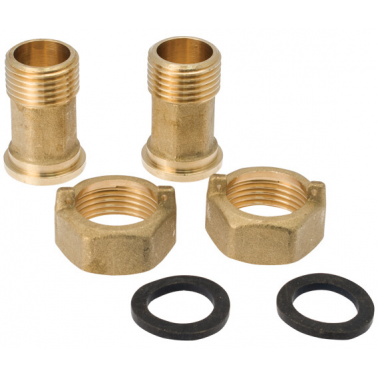 K5008 KIT 2 RACORES P/CONTADOR A CHORRO G02025