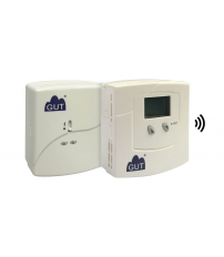098 WIRELESS TERMOSTATO DIGITAL VIA RADIO CALEFACCION