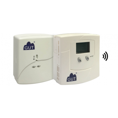 098 WIRELESS TERMOSTATO DIGITAL VIA RADIO CALEFACCION
