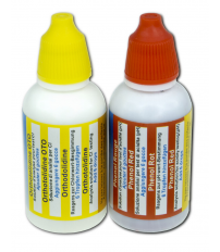 PTK 02 KIT RECAMBIO BOTELLAS TEST PH/CL GUT