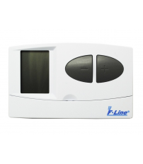 0100021 CRONOTERMOSTATO DIGITAL PROGRAMABLE F-LINE