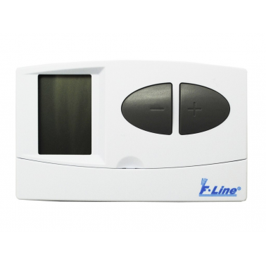 0100021 CRONOTERMOSTATO DIGITAL PROGRAMABLE F-LINE