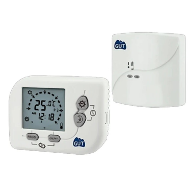 ME5101X TERMOSTATO PROGRAMABLE CON MANDO GUT