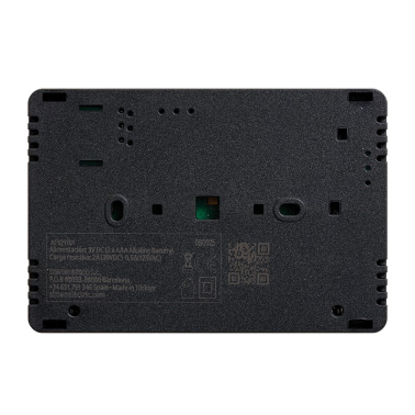 AF521101 TERMOSTATO DIGITAL ON/OFF NEGRO SIMON BRICO