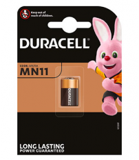 11A BL 5ud PILA ALCALINA 6V DURACELL